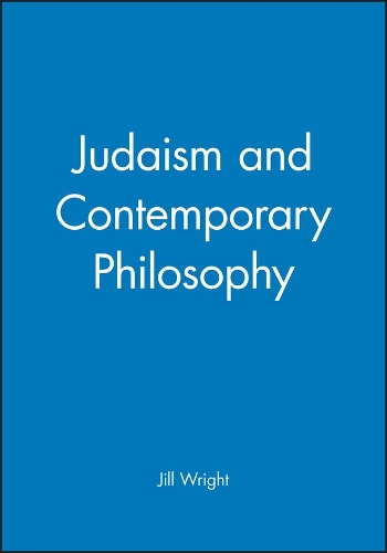 Judaism and Contemporary Philosophy.