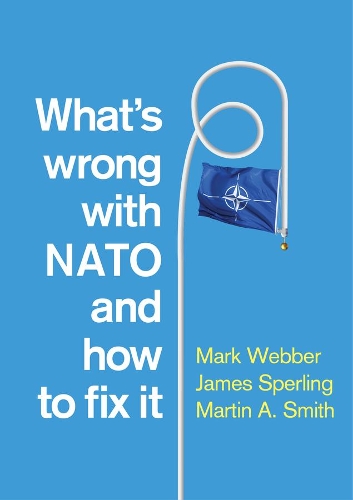 What's Wrong with NATO and How to Fix it.