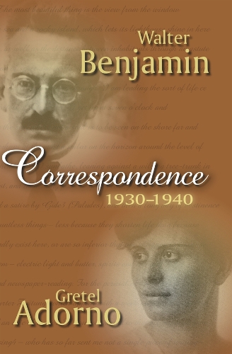 Correspondence 1930-1940.