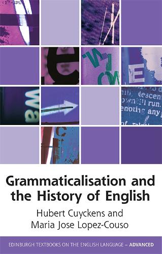 Grammaticalisation and the History of English.