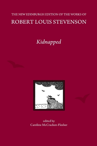 Kidnapped by R L Stevenson.