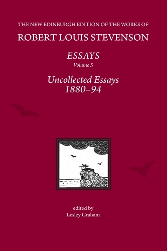 The Essays of Robert Louis Stevenson, Volumes 1-5