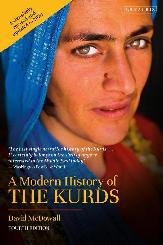 A Modern History of the Kurds.
