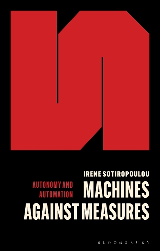 Machines Against Measures.