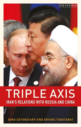Triple-Axis: Iran's Relations with Russia and China.