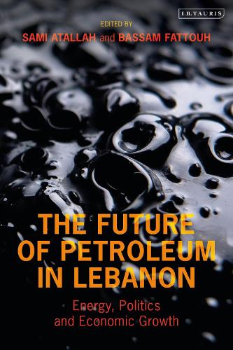 The Future of Petroleum in Lebanon: Energy, Politics and Economic Growth.