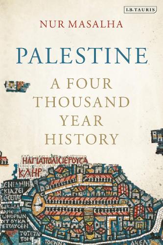 Palestine: A Four Thousand Year History.