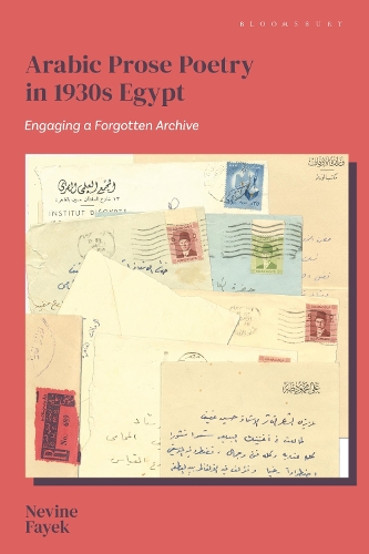 Arabic Prose Poetry in 1930s Egypt