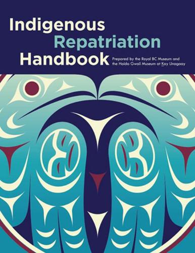 Indigenous Repatriation Handbook.