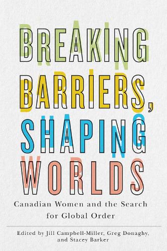 Breaking Barriers, Shaping Worlds