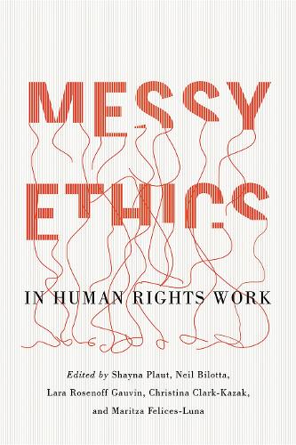 Messy Ethics in Human Rights Work.