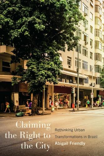 Claiming the Right to the City