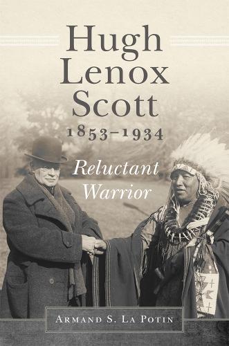 Hugh Lenox Scott, 1853-1934