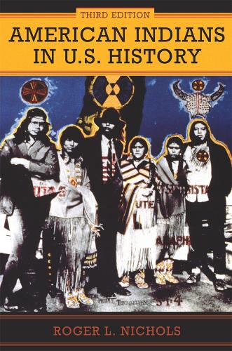 American Indians in U.S. History.