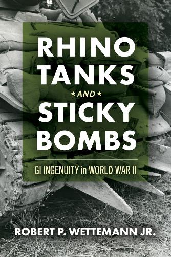 Rhino Tanks and Sticky Bombs