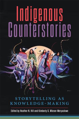 Indigenous Counterstories