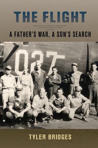 The Flight: A Father's War, a Son's Search.