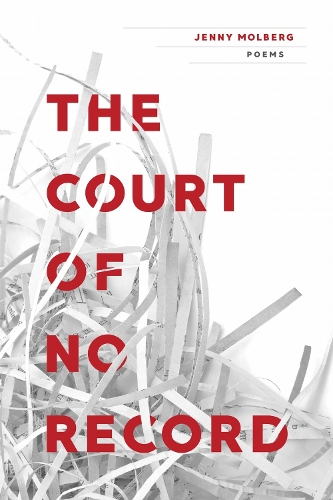 The Court of No Record: Poems.