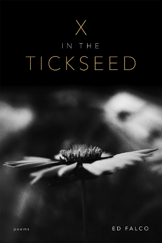 X in the Tickseed: Poems.