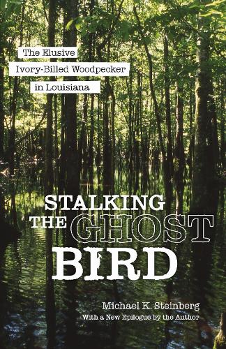 Stalking the Ghost Bird: The Elusive Ivory-Billed Woodpecker in Louisiana.