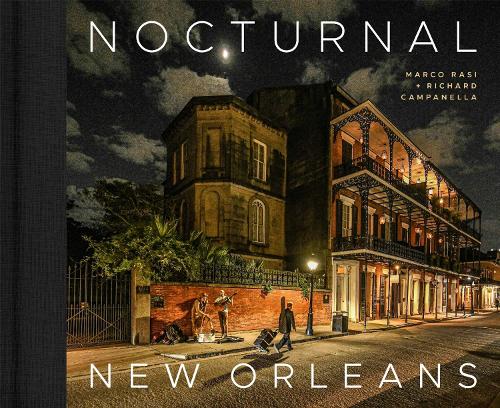 Nocturnal New Orleans.