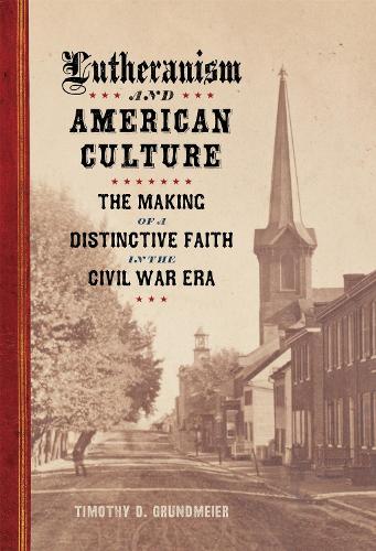Lutheranism and American Culture
