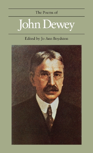 The Poems of John Dewey.