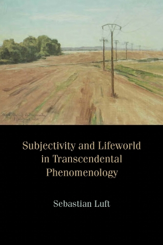 Subjectivity and Lifeworld in Transcendental Phenomenology.