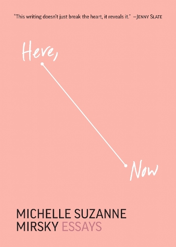 Here, Now: Essays.