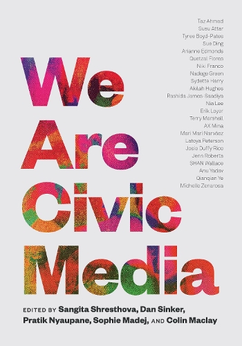 We Are Civic Media.