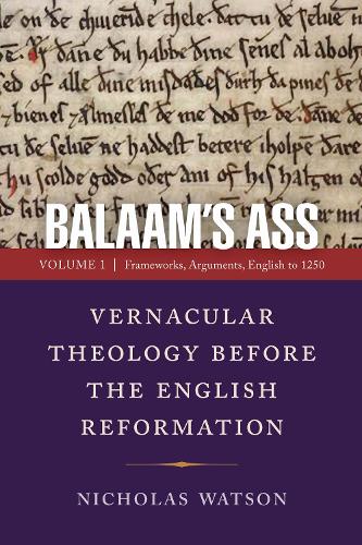 Balaam's Ass