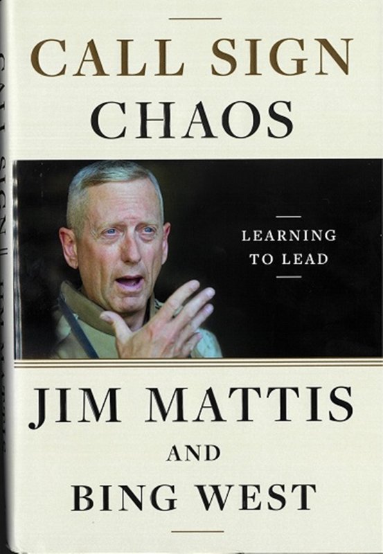 Call Sign Chaos: Learing to Lead.