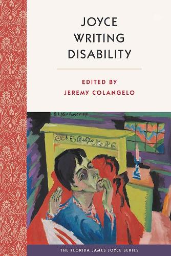 Joyce Writing Disability.
