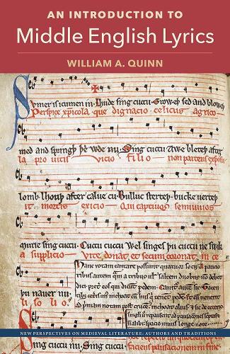 An Introduction to Middle English Lyrics.