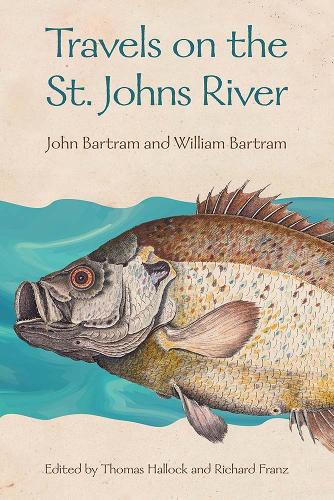Travels on the St. Johns River.