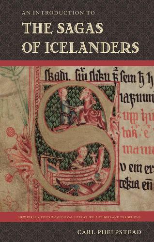 An Introduction to the Sagas of Icelanders.