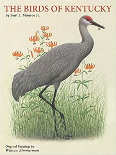 The Birds of Kentucky.