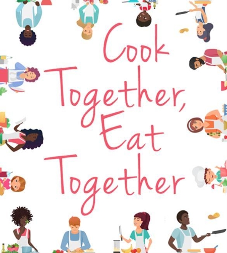 Cook Together, Eat Together.