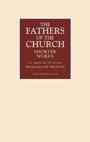 On the Six Days of Creation.