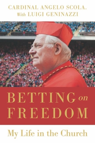 Betting on Freedom: My Life in the Church.
