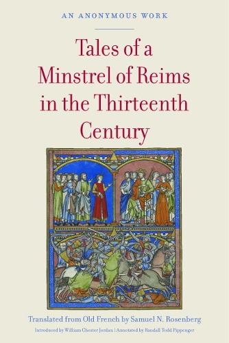 Tales of a Minstrel of Reims in the Thirteenth Century.