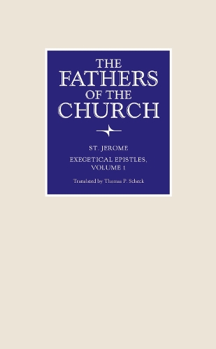 Exegetical Epistles, Volume 1.