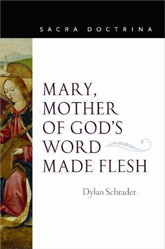 Mary, Mother of God's Word Made Flesh.