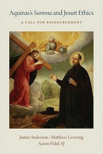 Aquinas's Summa and Jesuit Ethics