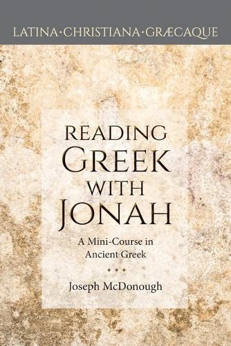 Reading Greek with Jonah