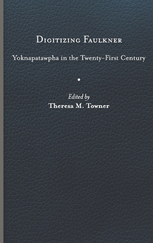 Digitizing Faulkner