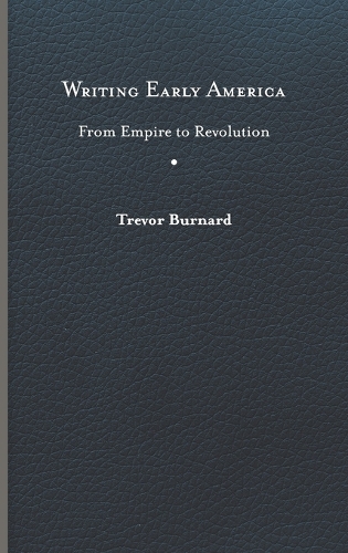 Writing Early America