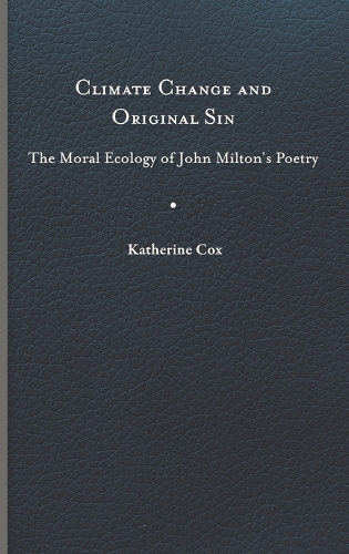 Climate Change and Original Sin