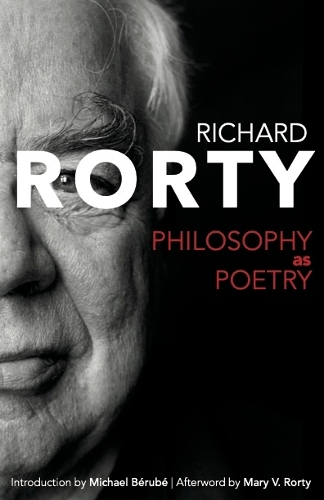Philosophy As Poetry.