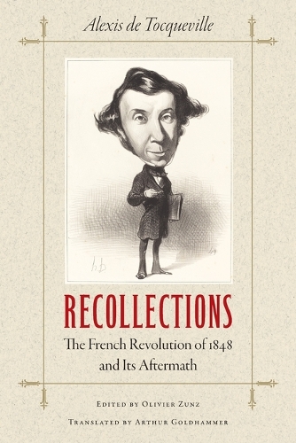 Recollections: The French Revolution of 1848 and Its Aftermath.